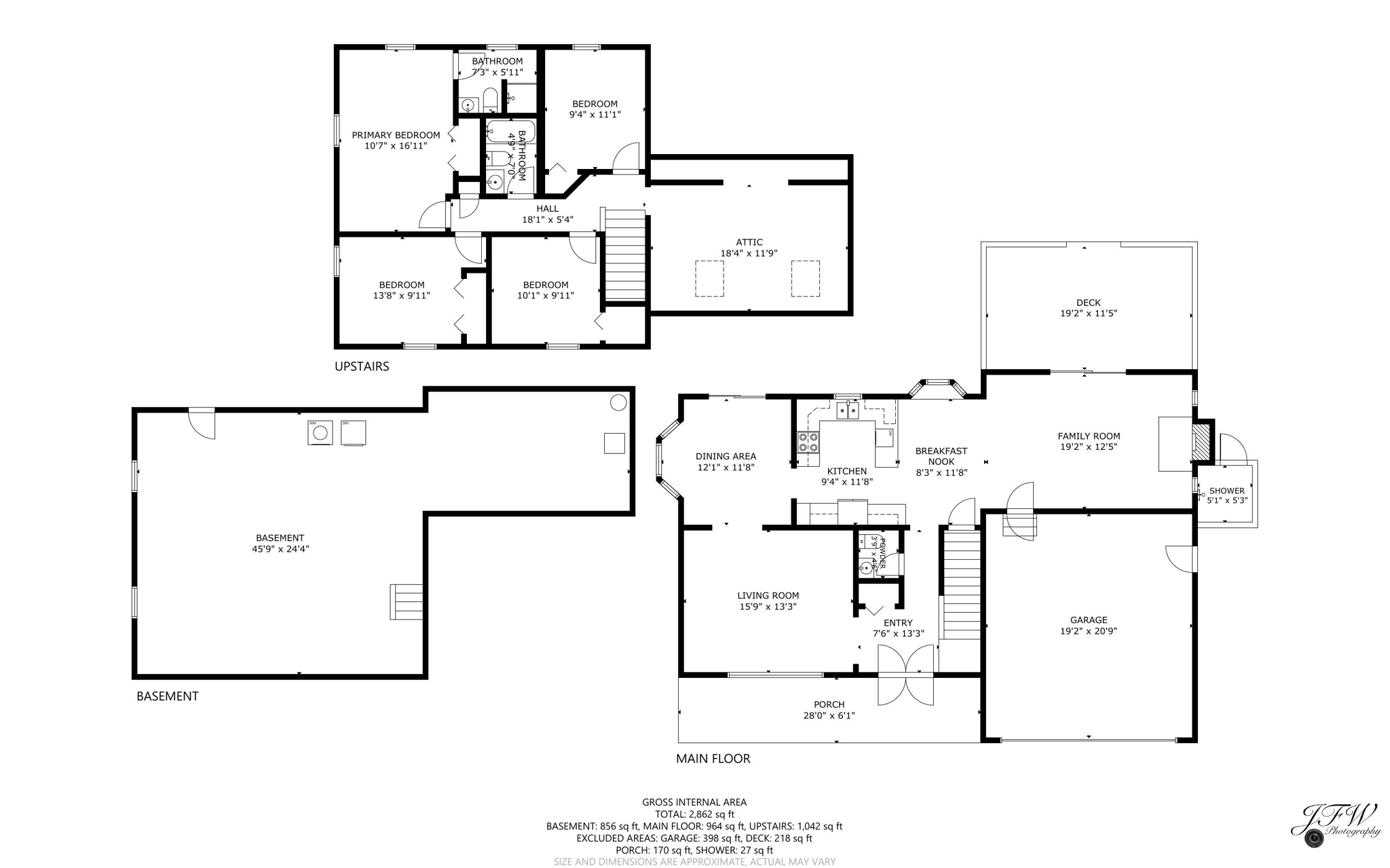 Floorplan #4