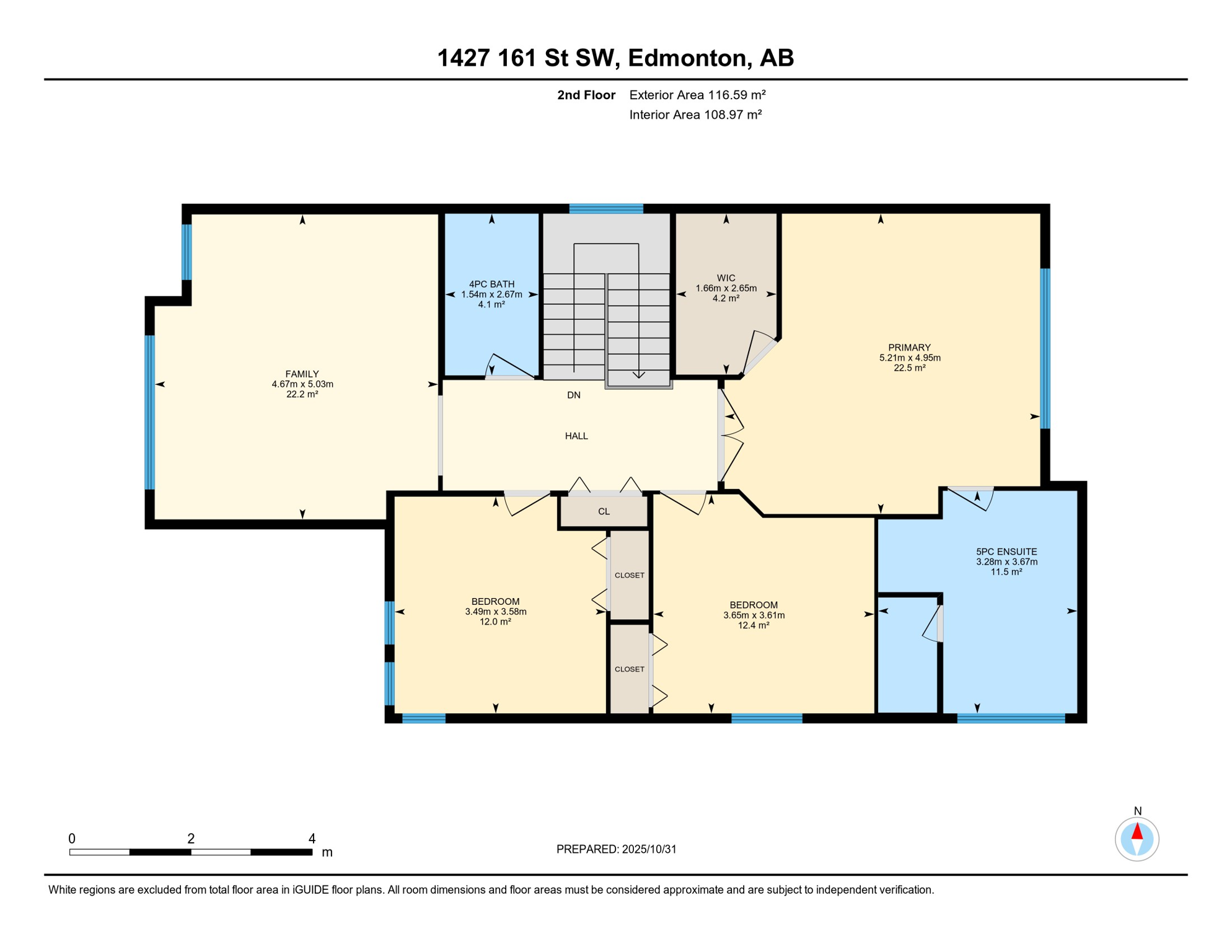 VX - (Metric) Schematic Floor Plan - (2)