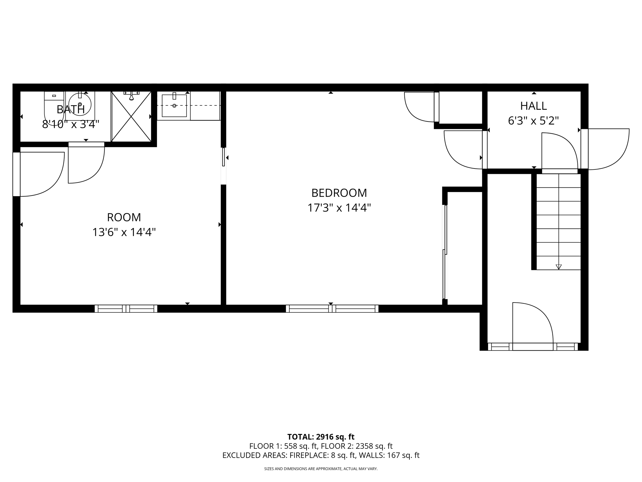 Floorplan #1