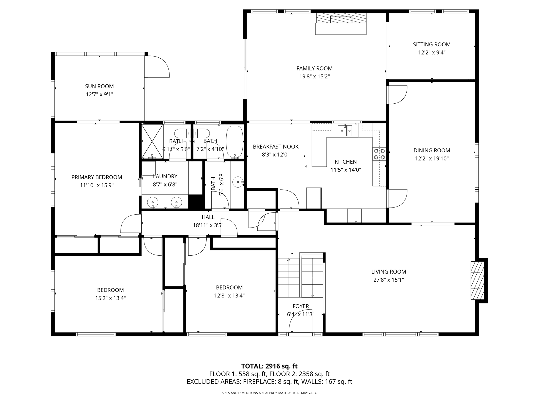 Floorplan #2