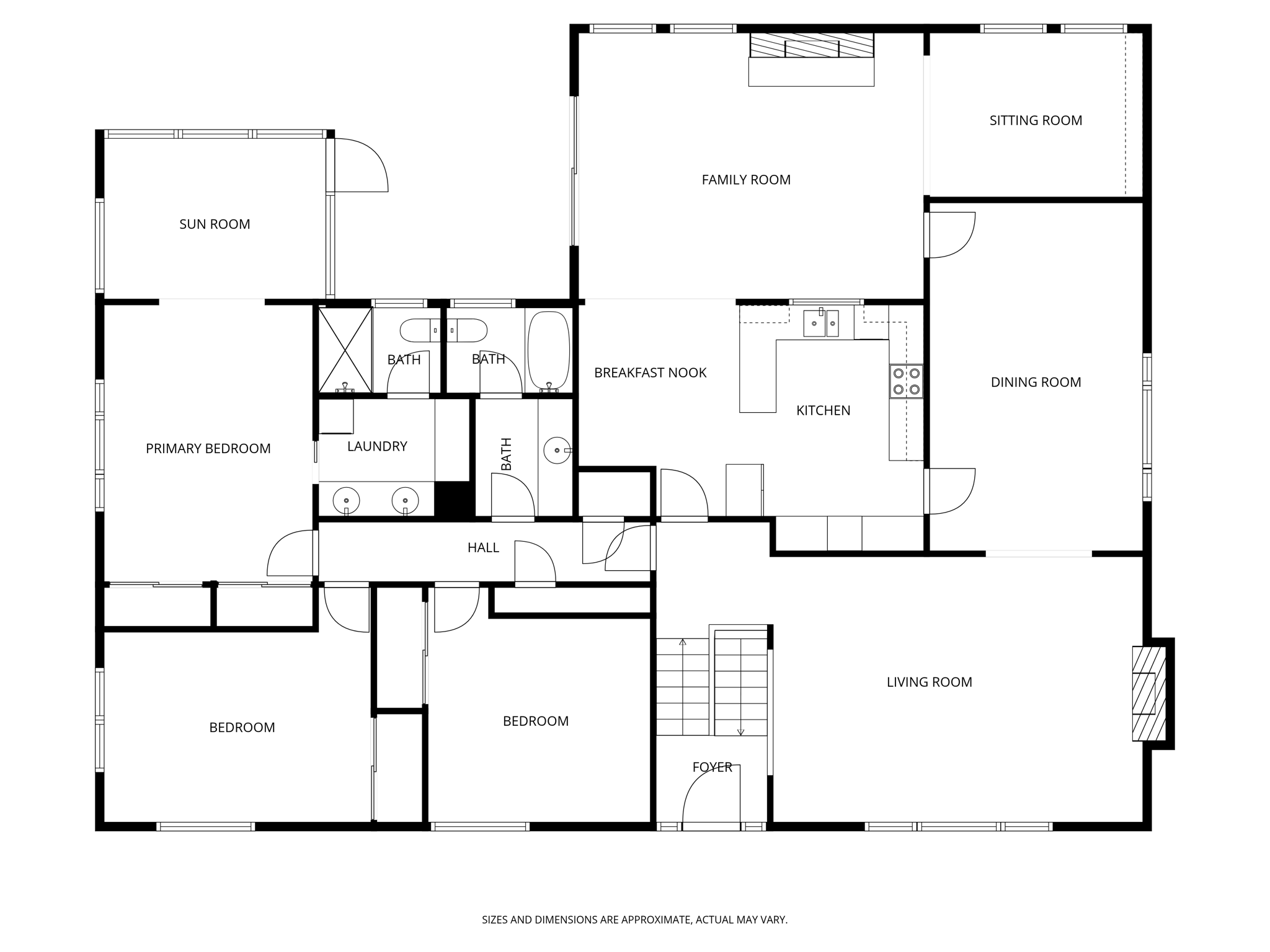 Floorplan #5