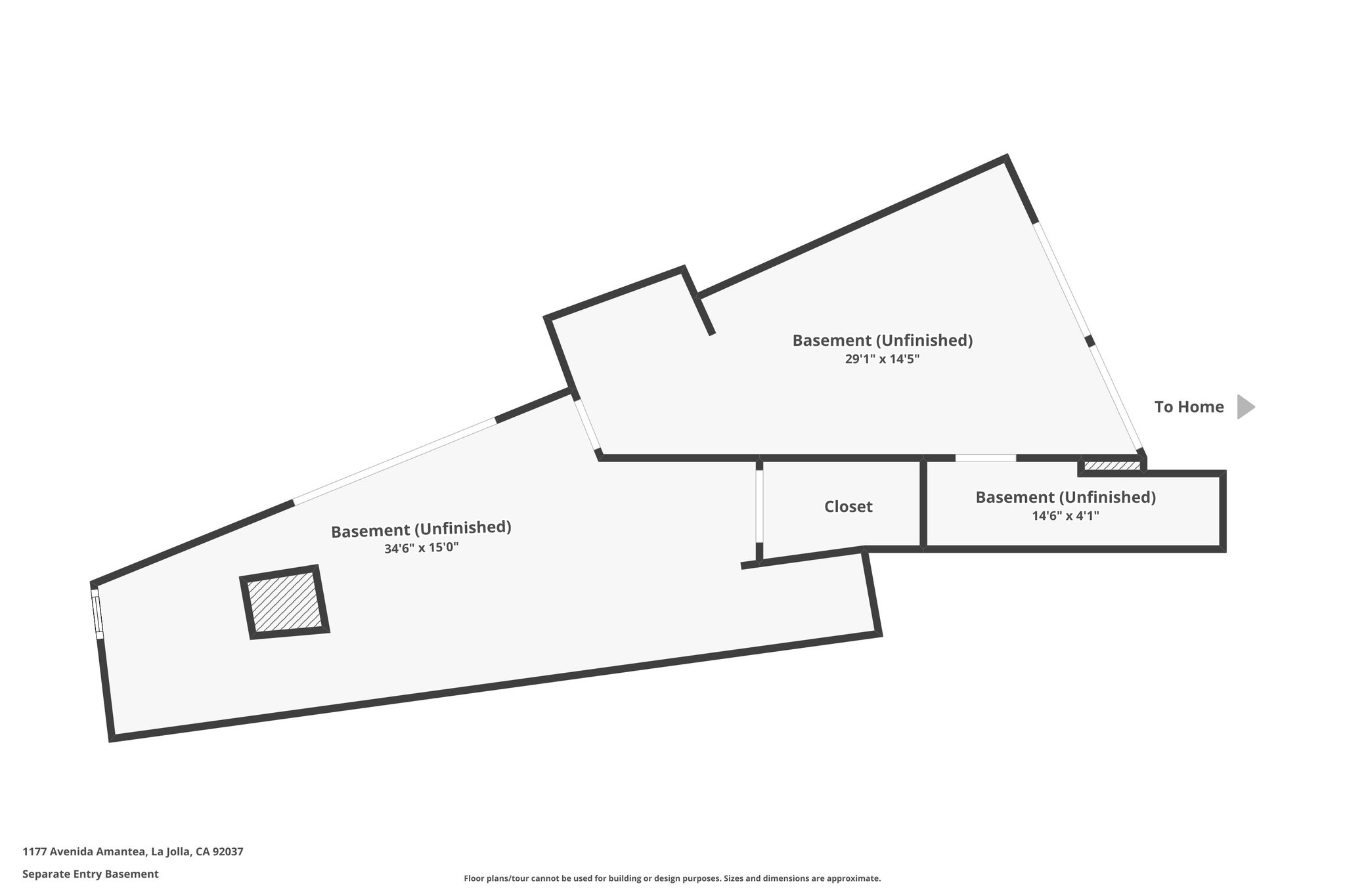 Separate Entry Basement