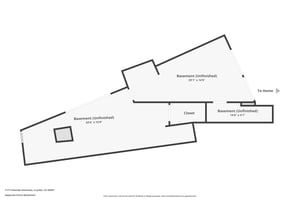 Separate Entry Basement