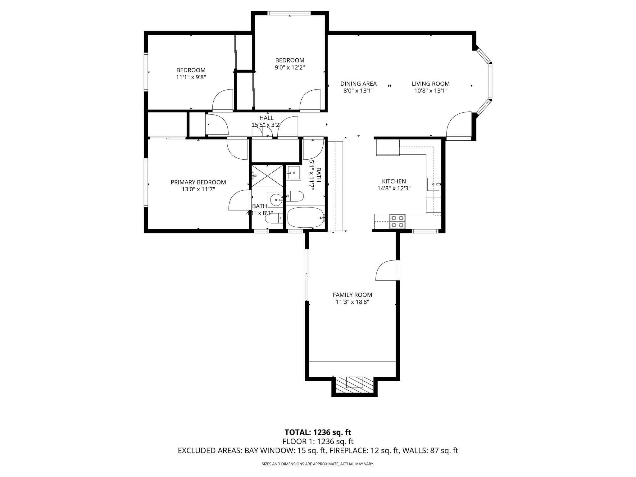 Floorplan #1