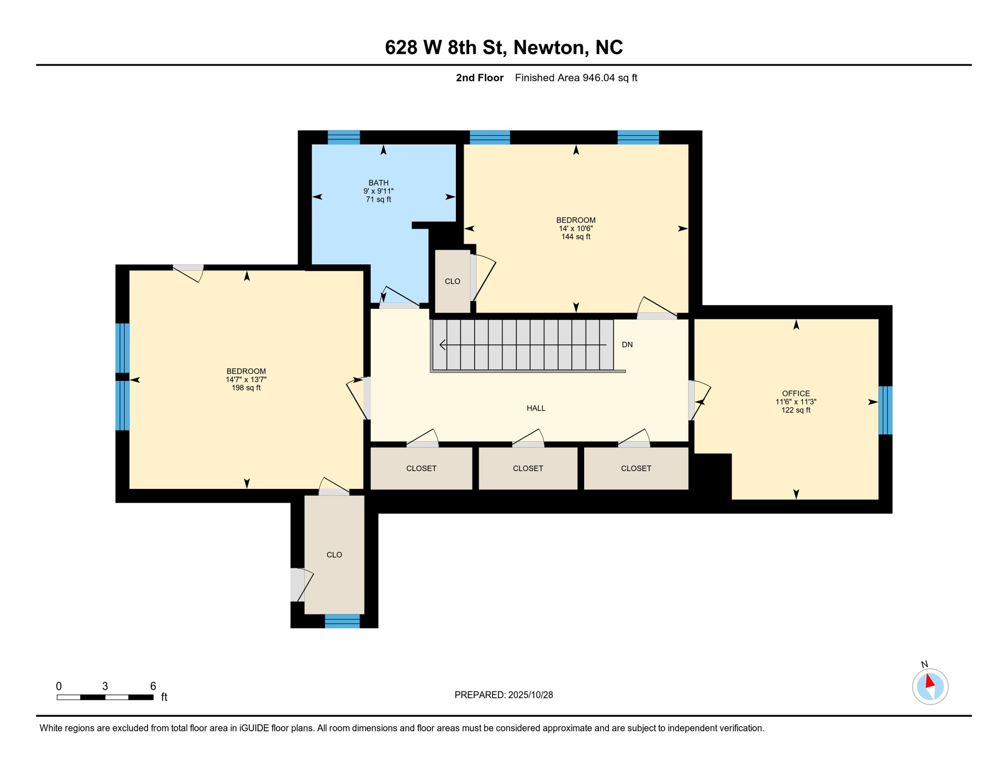 Floorplan #1