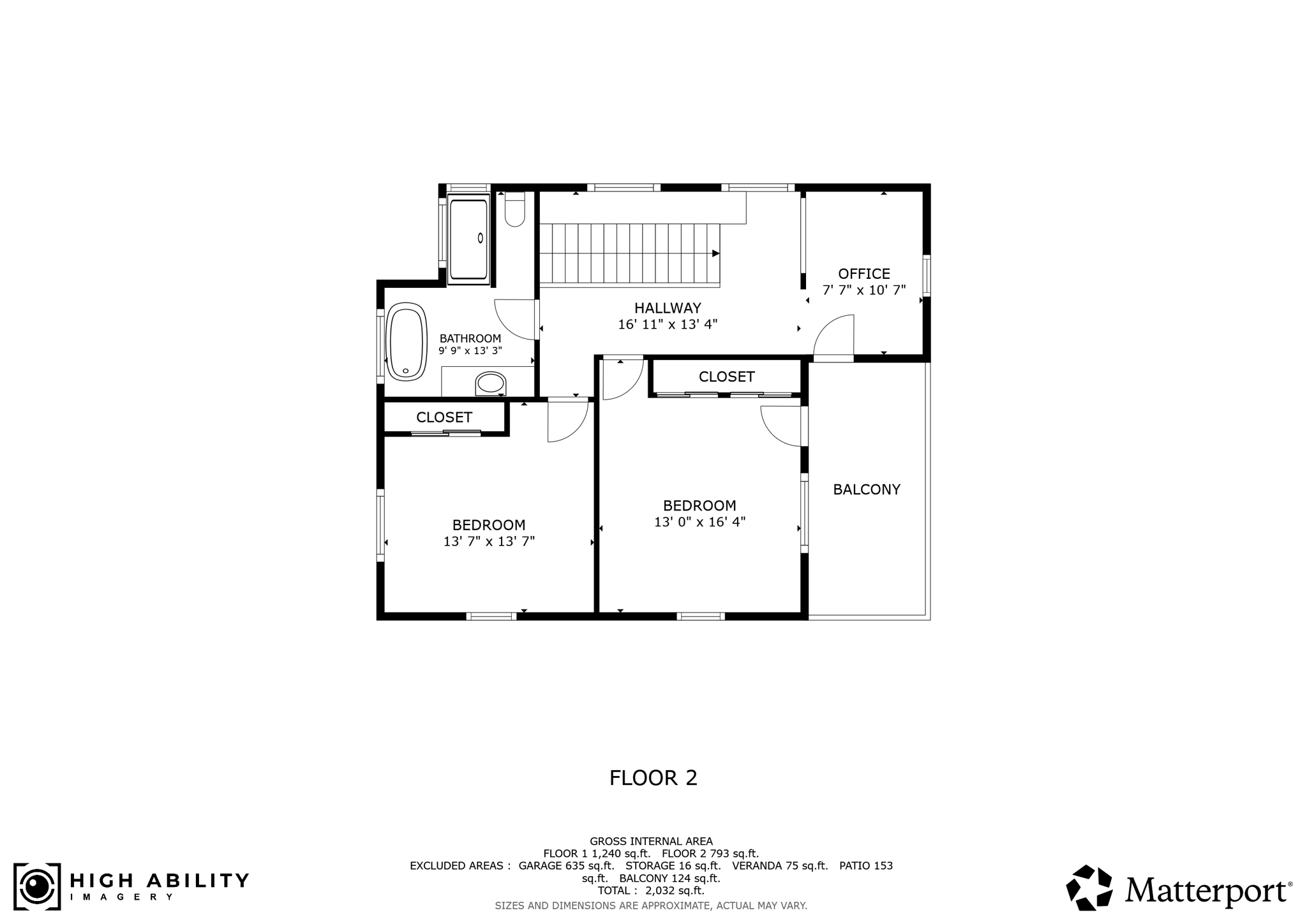 Floorplan #2