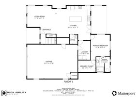 Floorplan #1