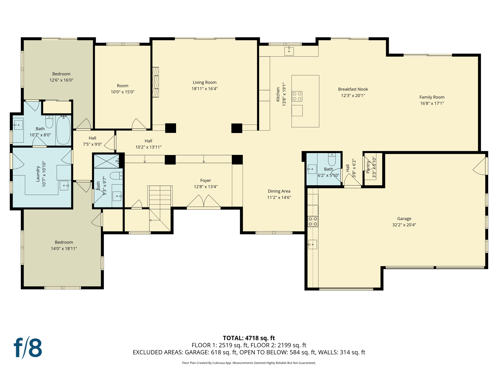 Floorplan #2