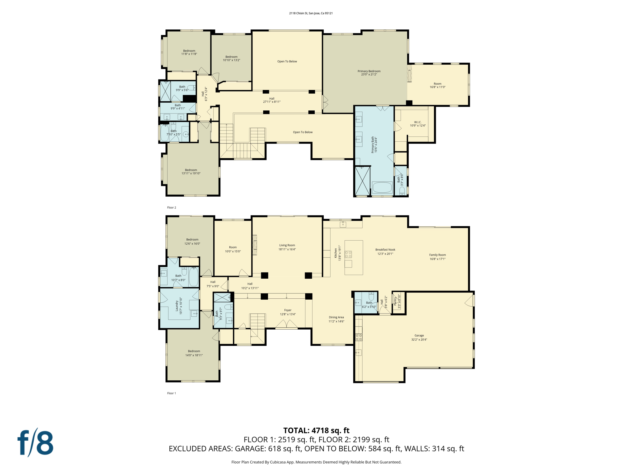 Floorplan #3