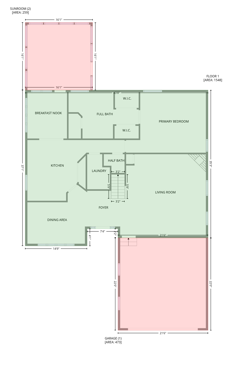 Floorplan #4