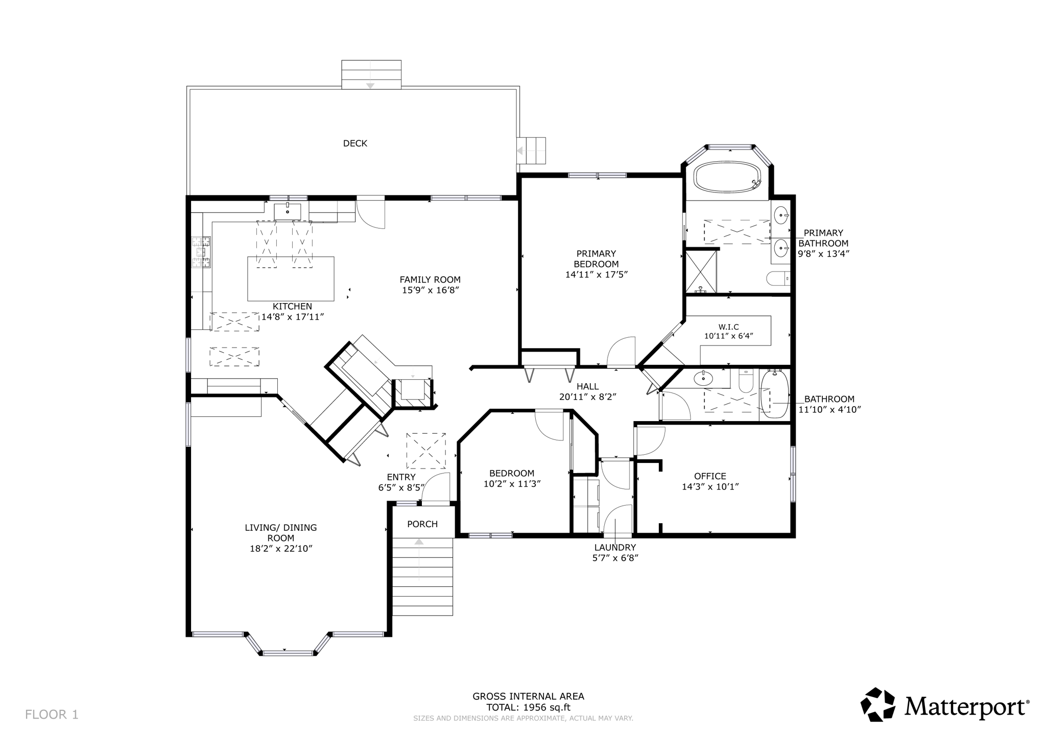 Floorplan #1