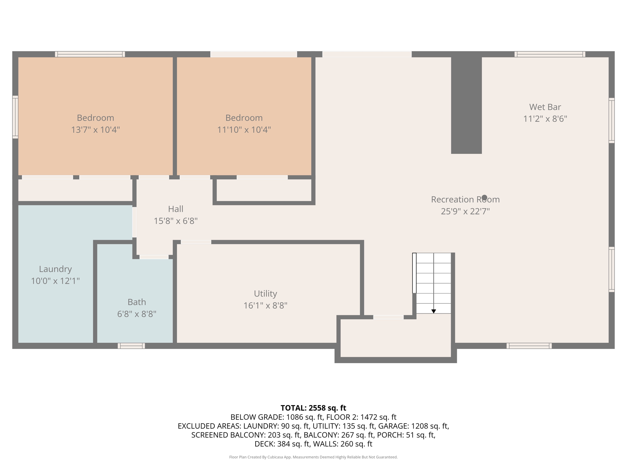 Floorplan #3