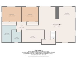 Floorplan #3
