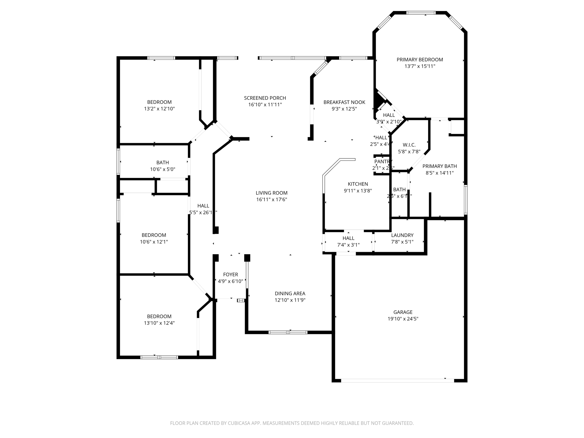 Floorplan #1
