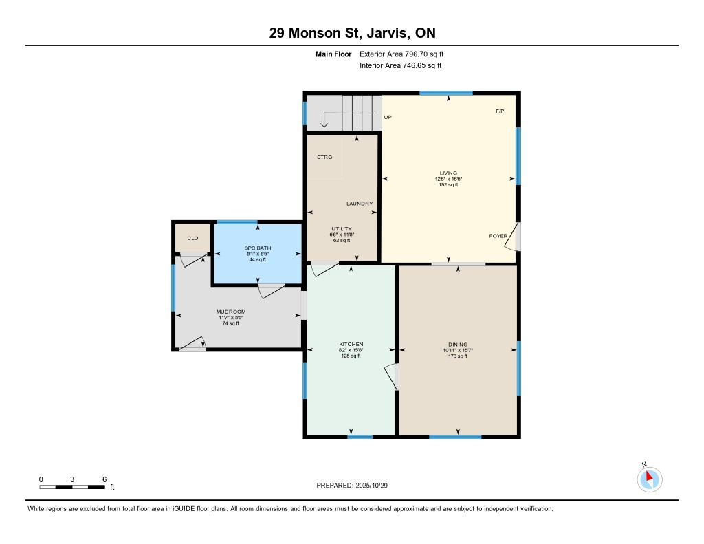 Floorplan #2