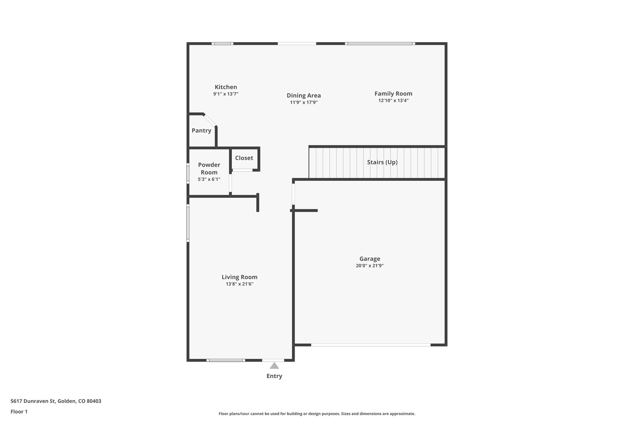 Floor 1