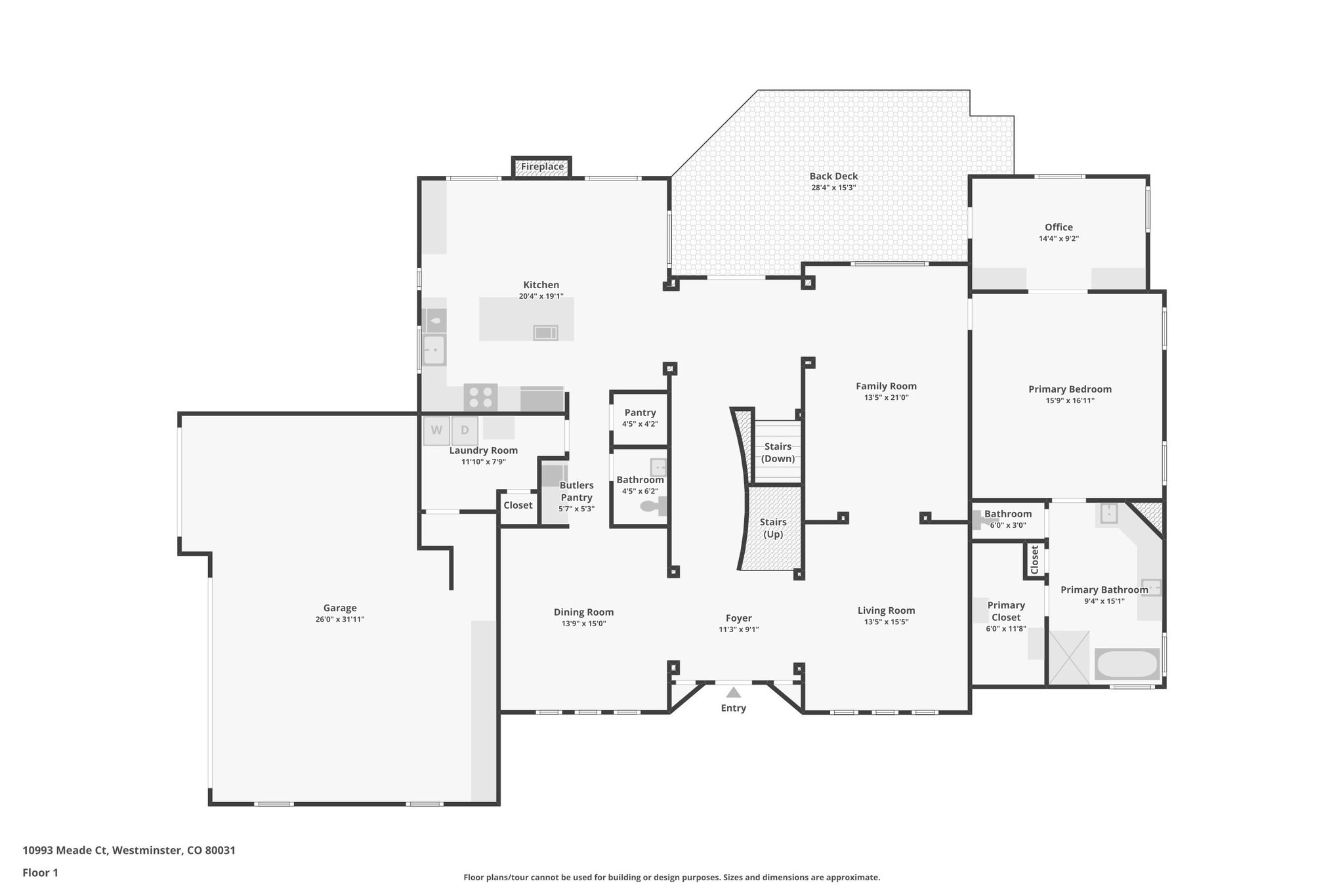 Floor 1