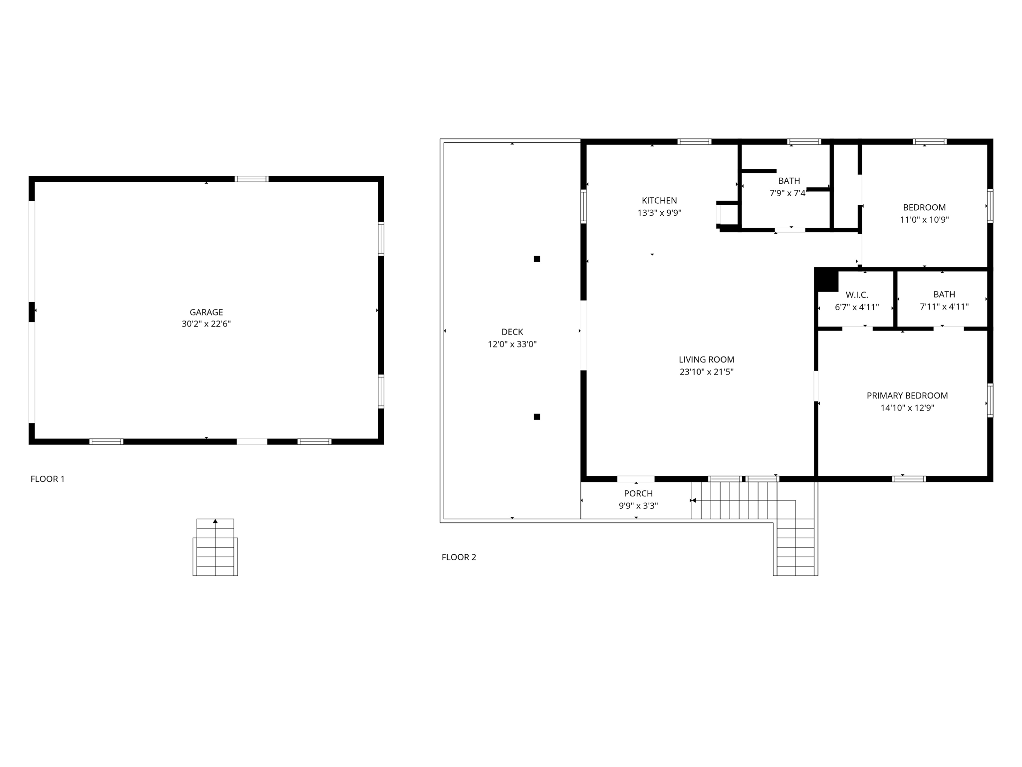 Floorplan #3