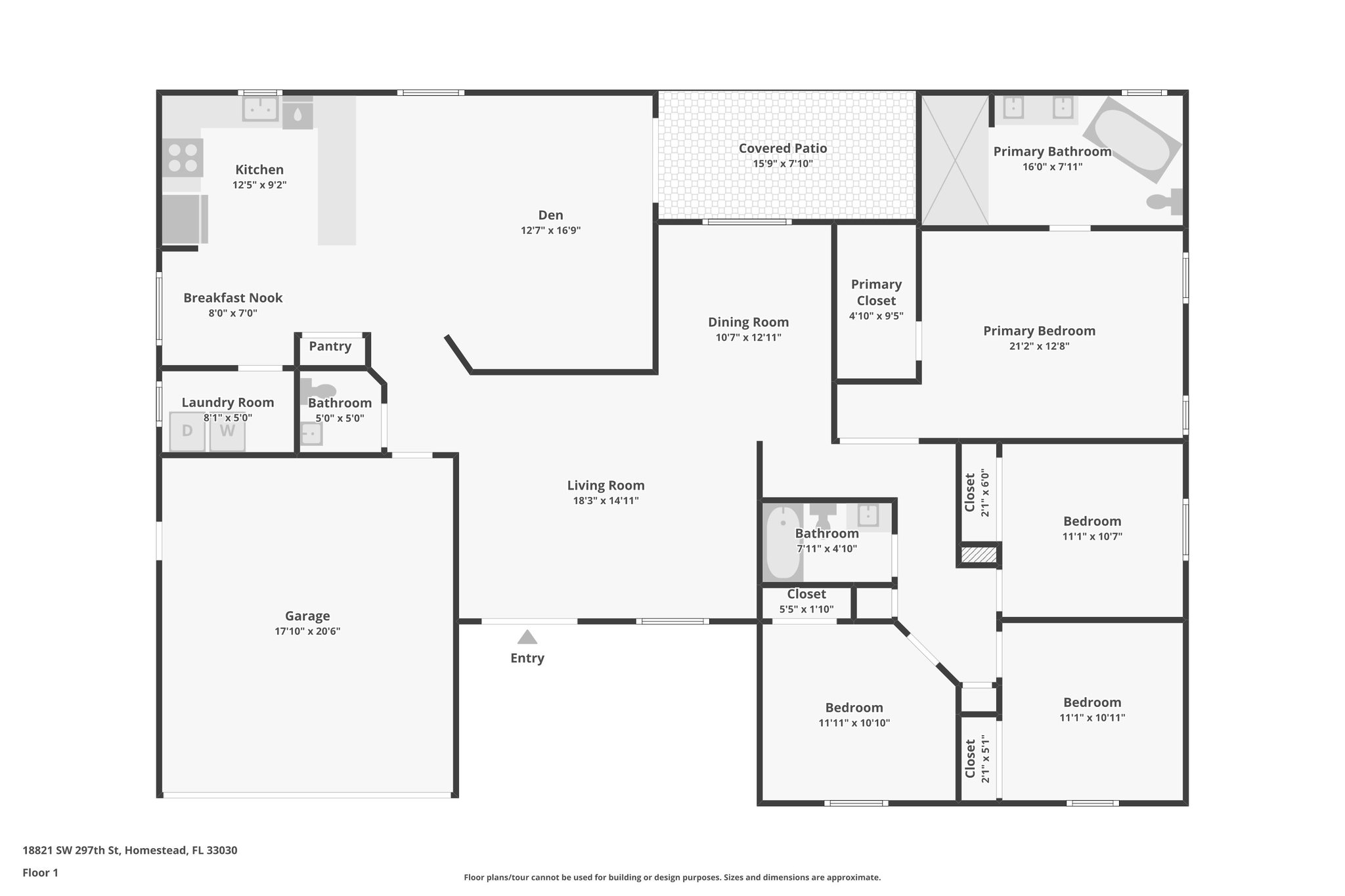 Floor 1