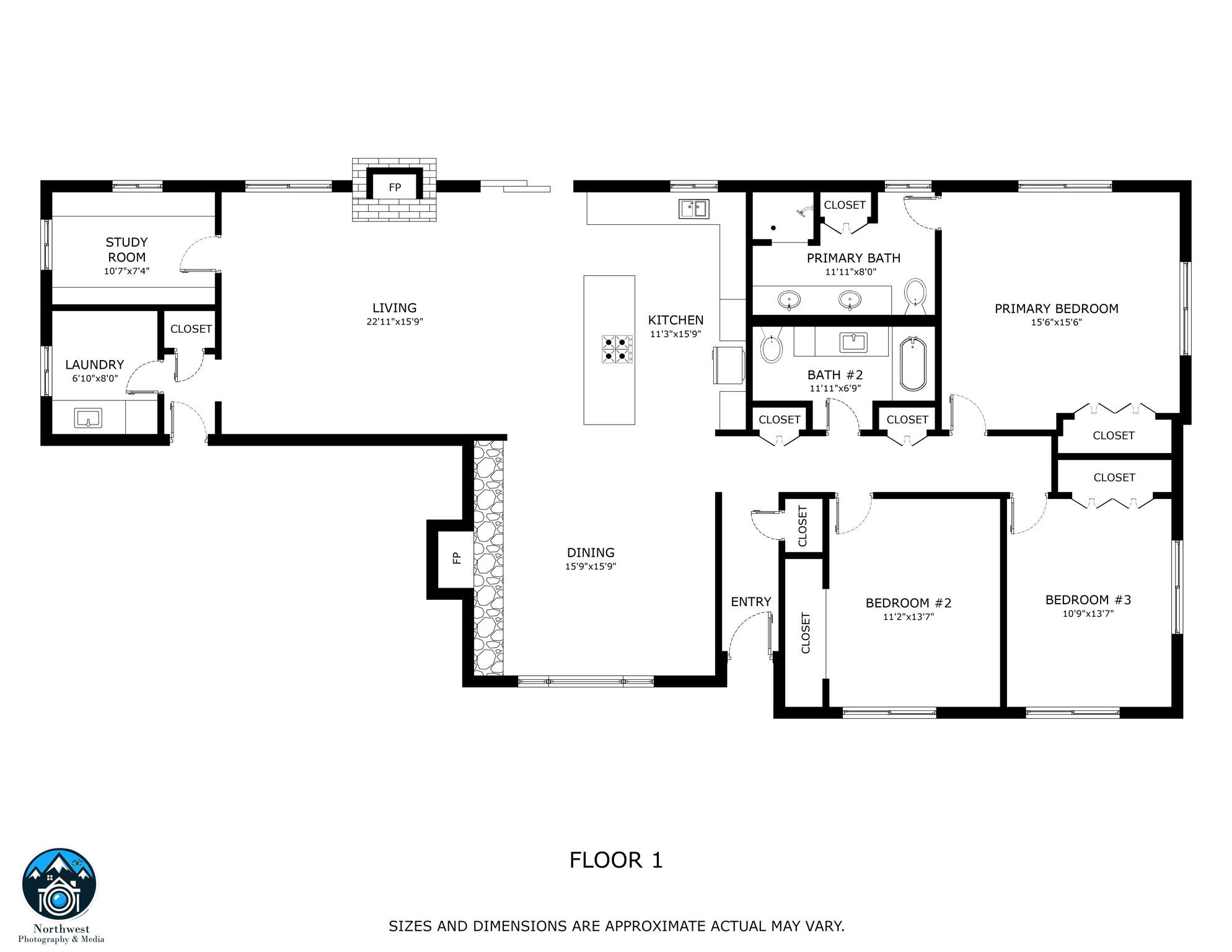 Floorplan #1