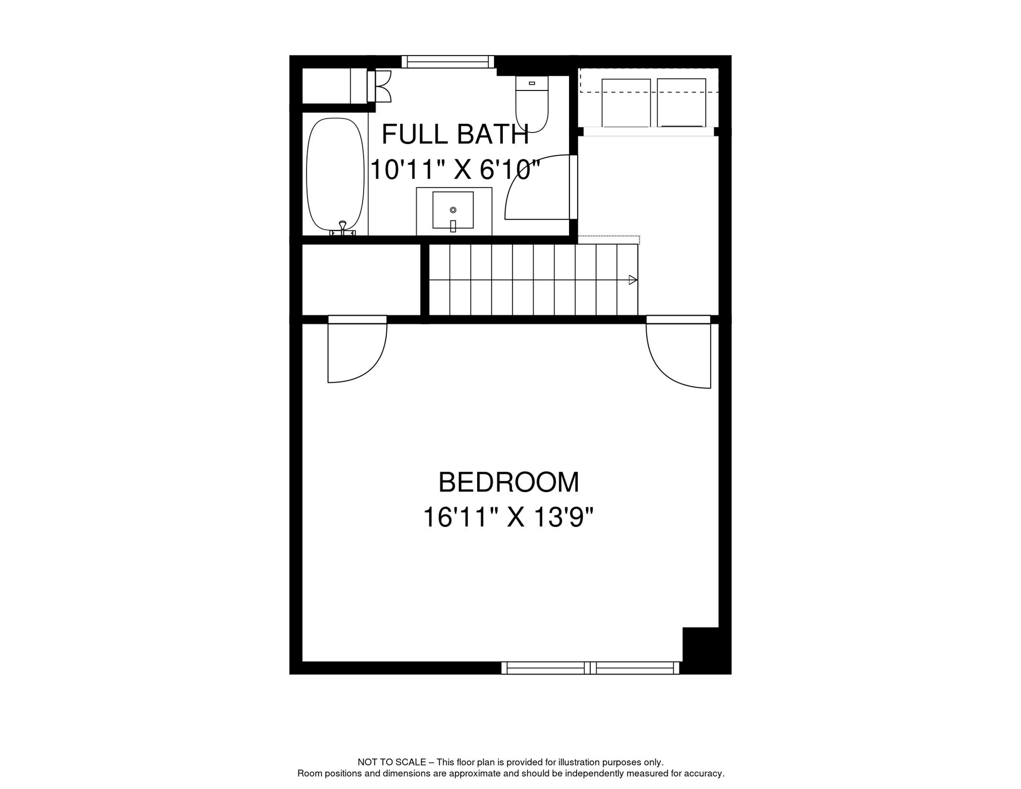 74 Meadowbrook Place Second