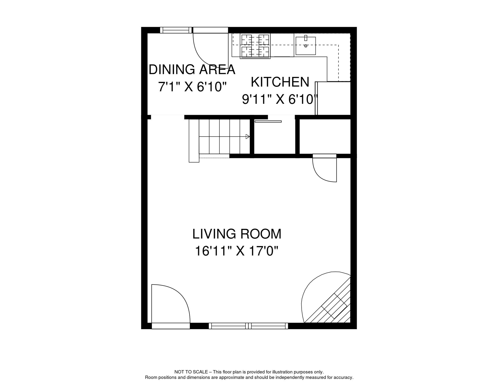 74 Meadowbrook Place First