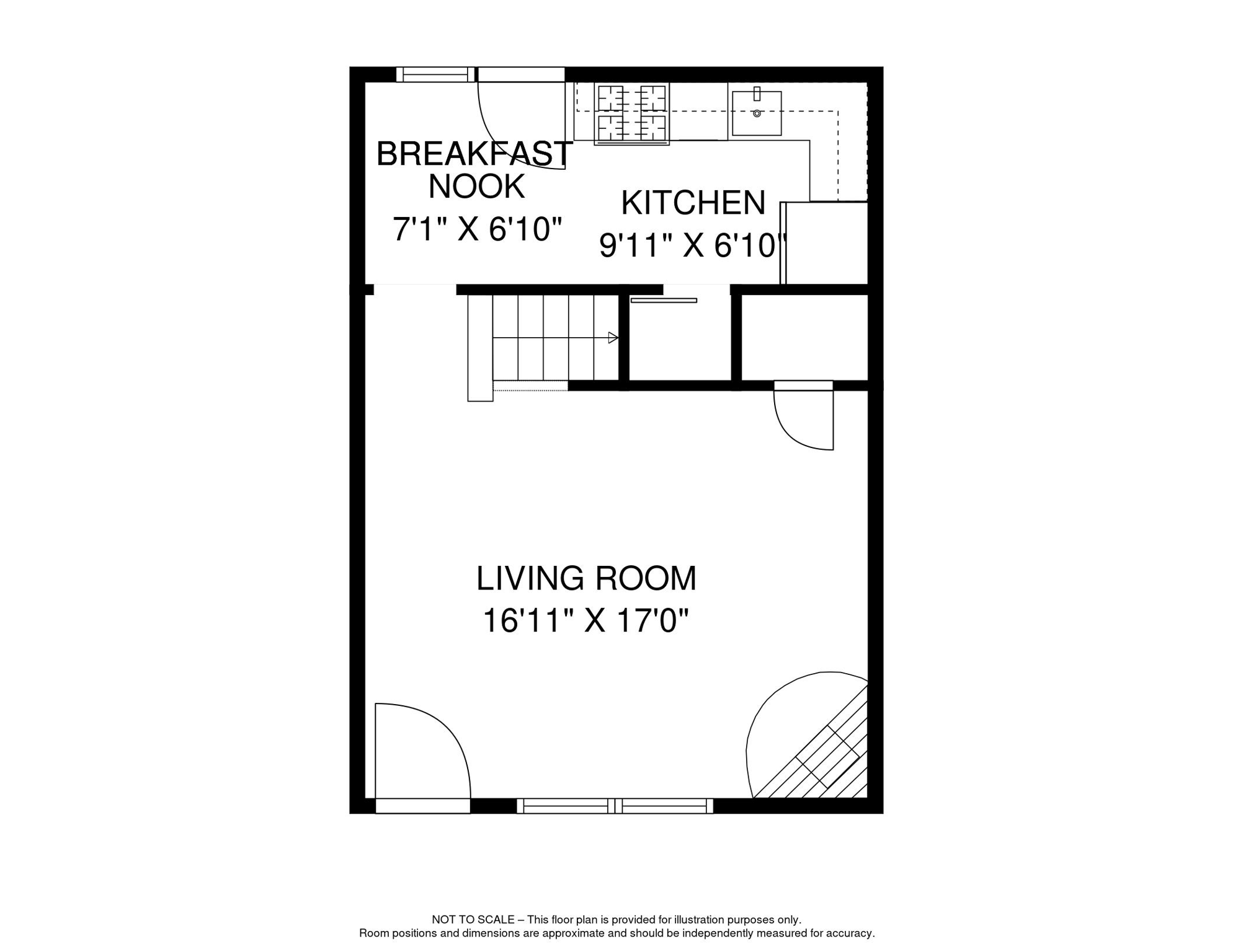 74 Meadowbrook Place First