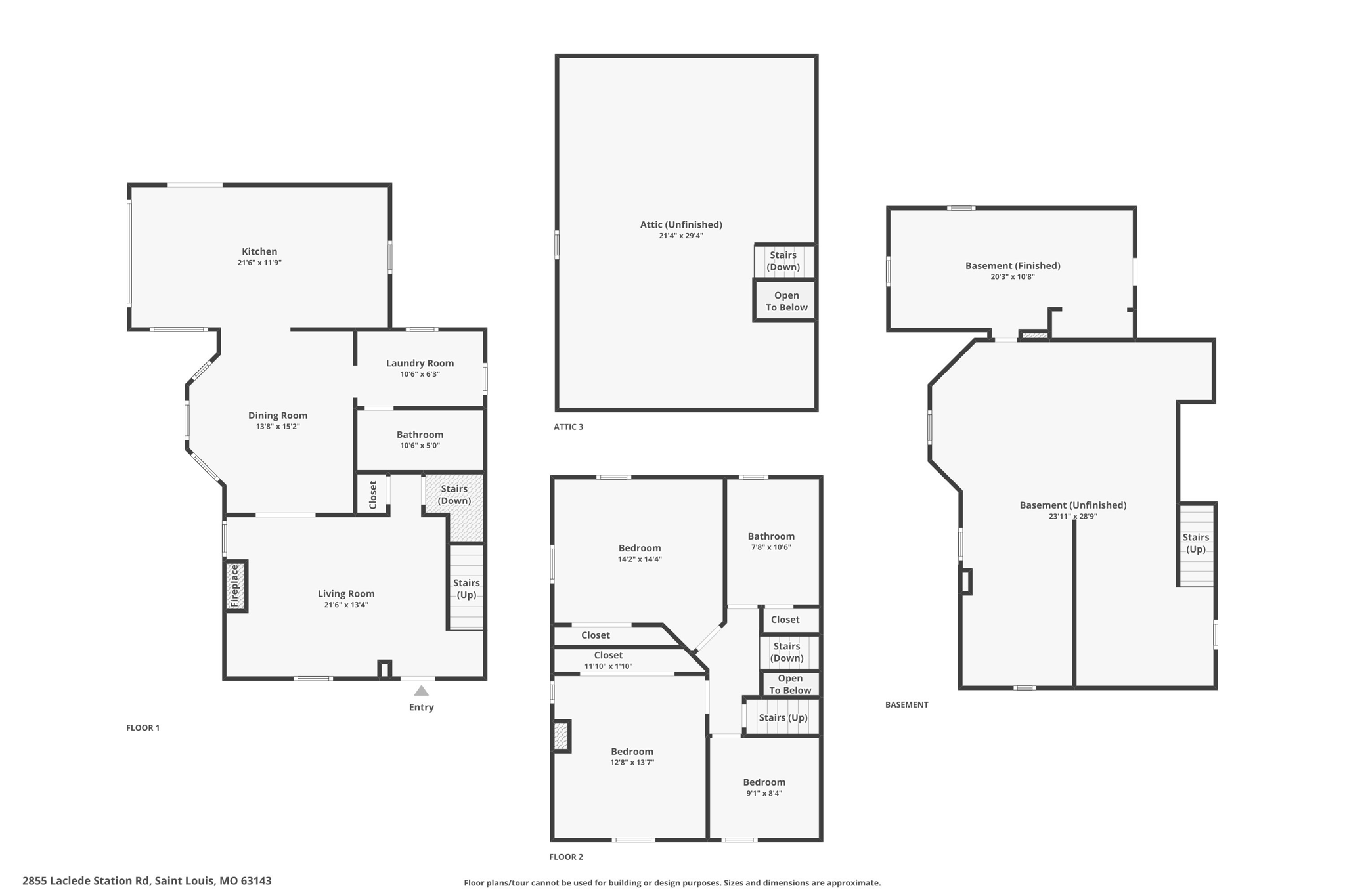 Floorplan #8