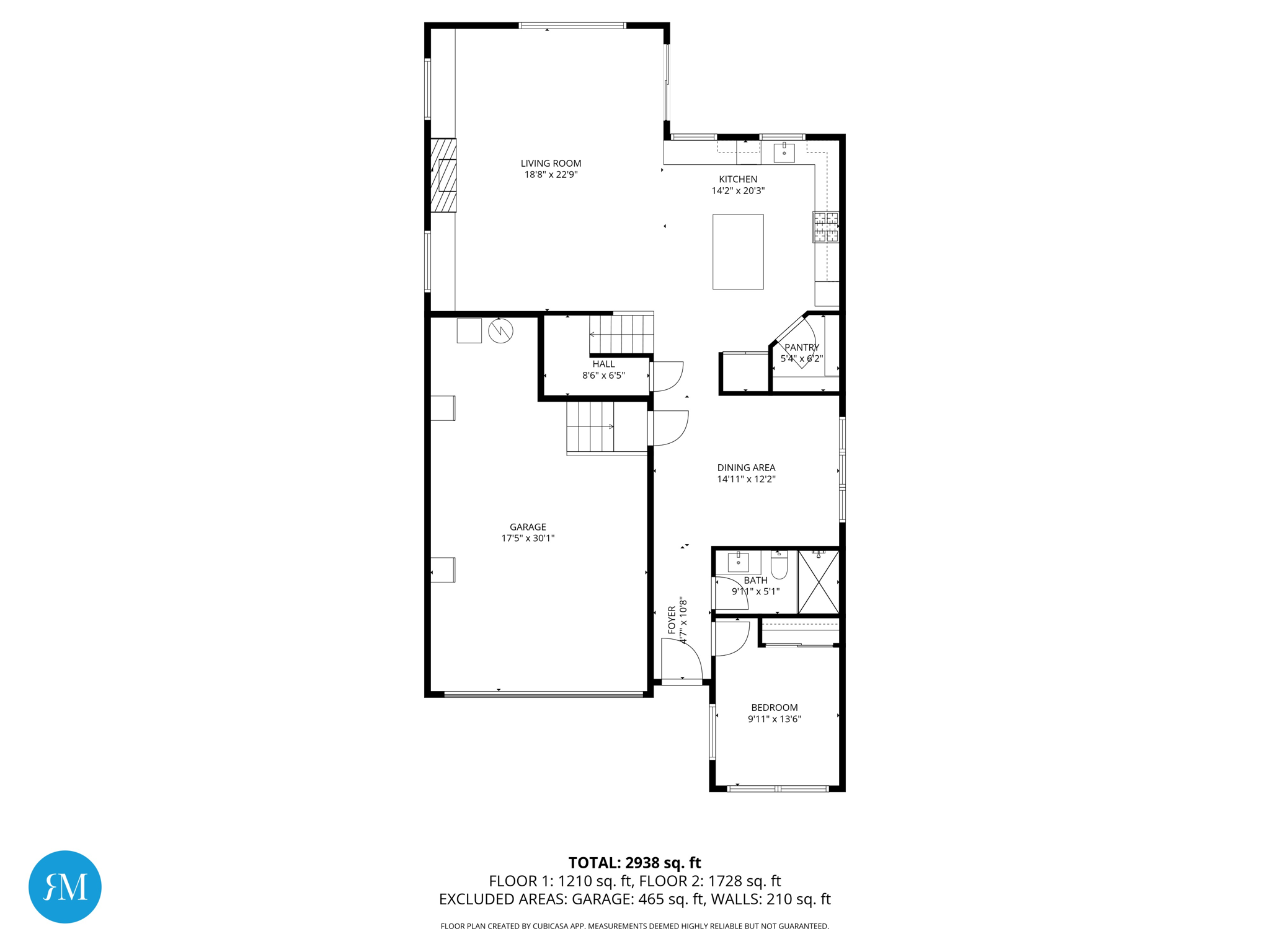 Floorplan #1