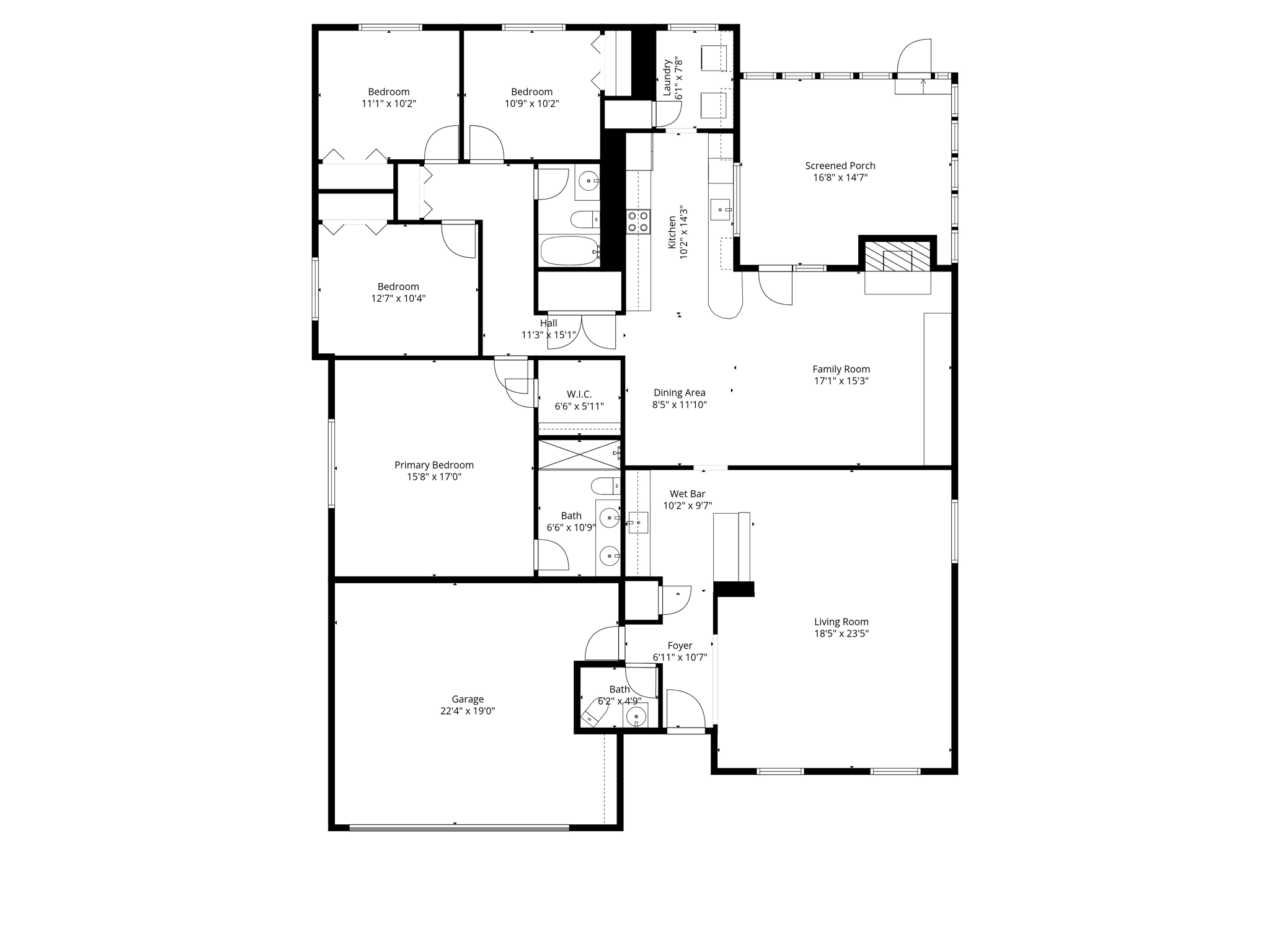 Floorplan #1