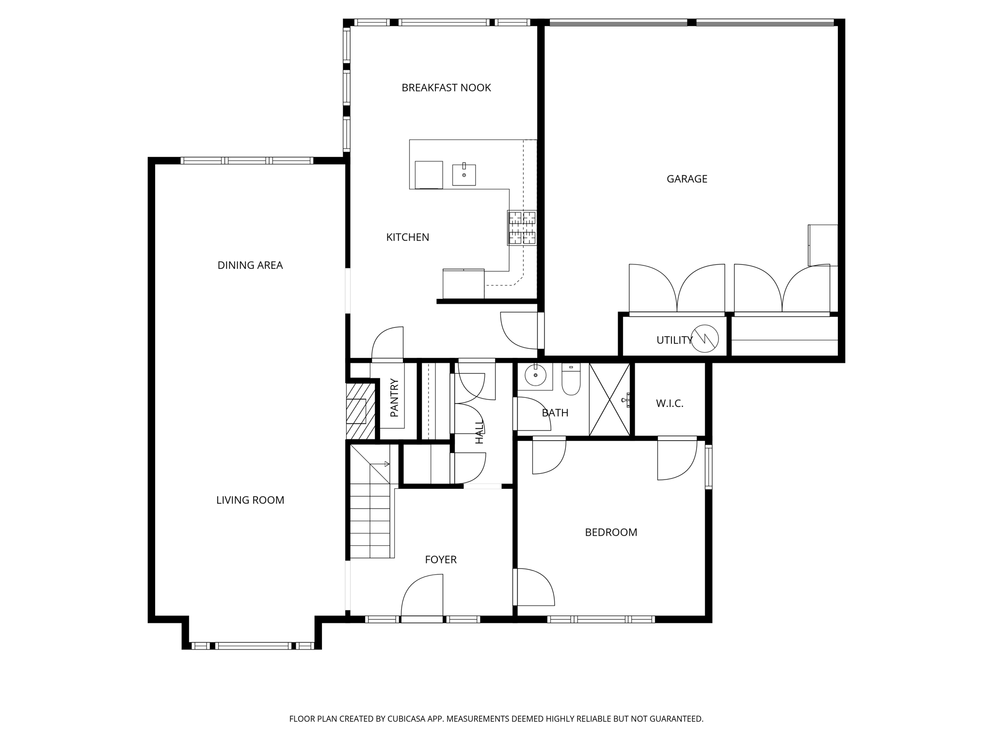 Main Level - without dimensions