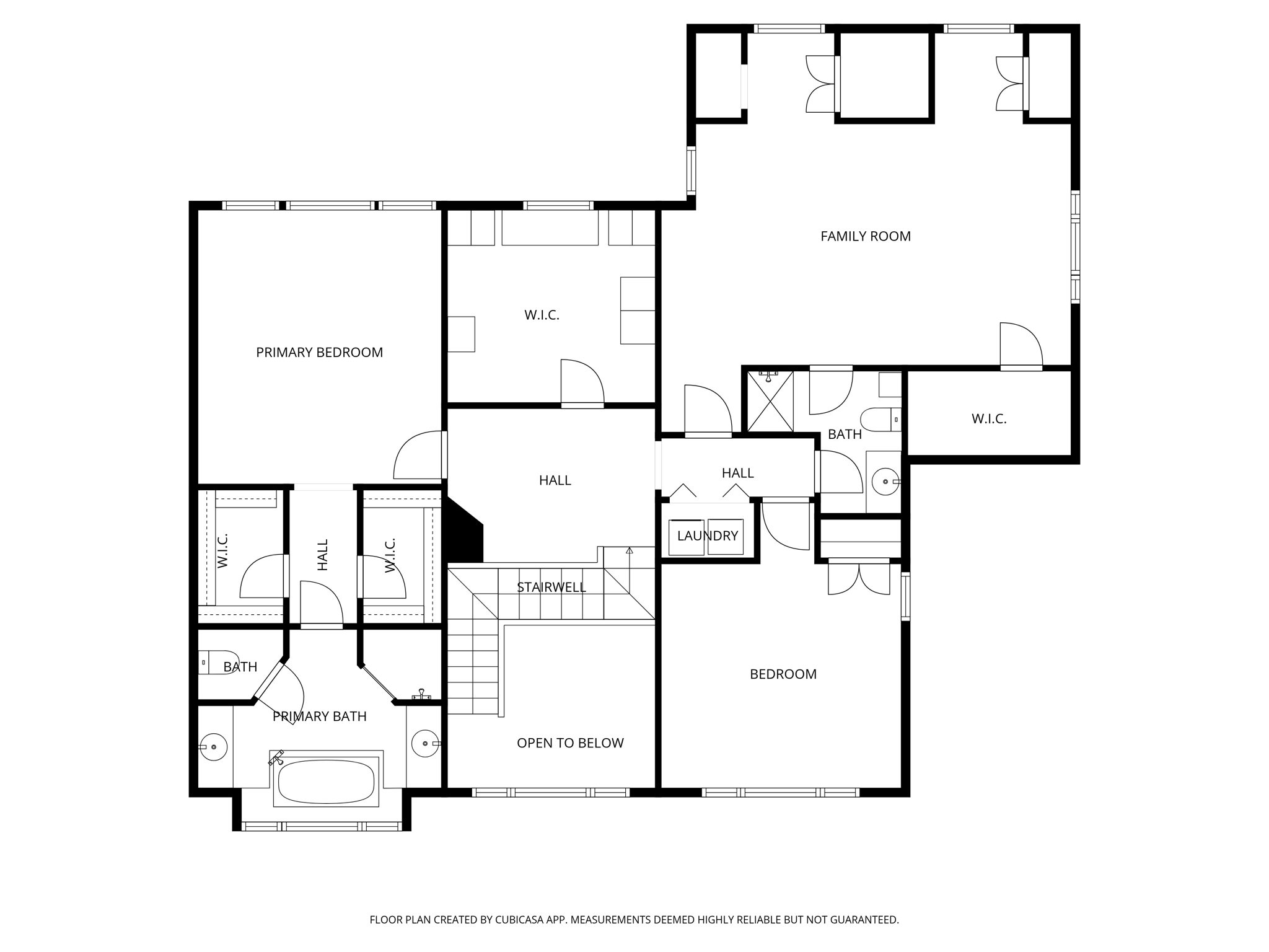 Second Level - without dimensions