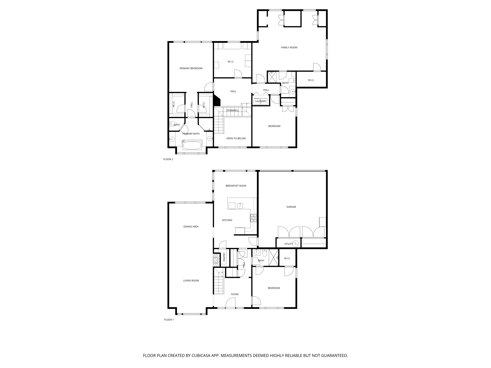 All Levels - without dimensions