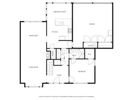 Main Level - without dimensions