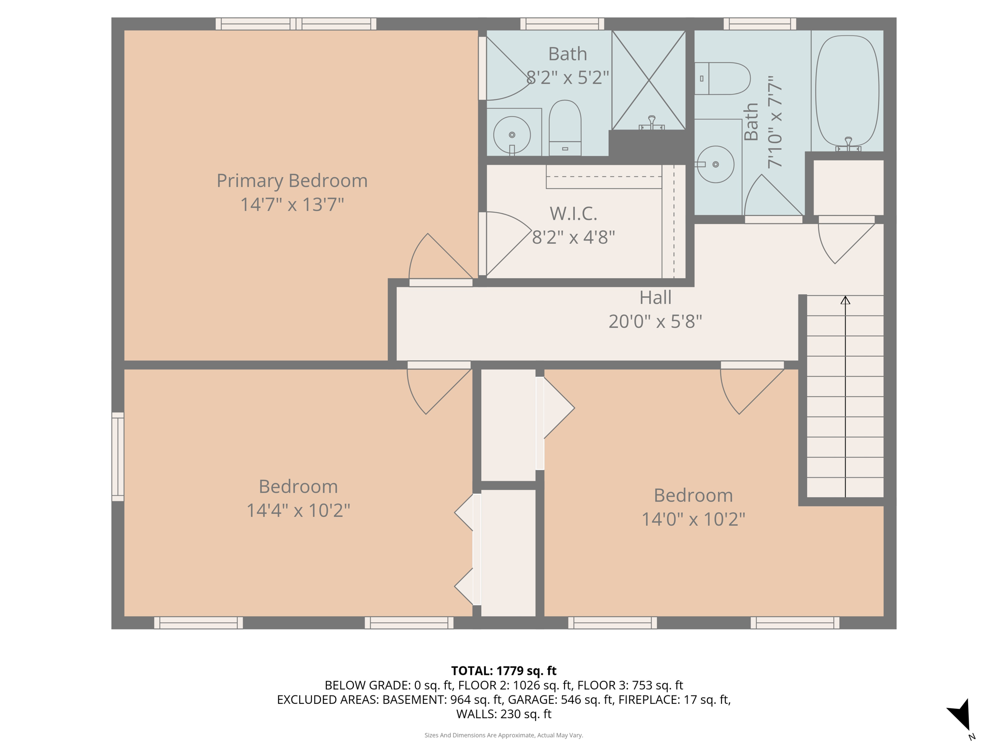 Floorplan #3