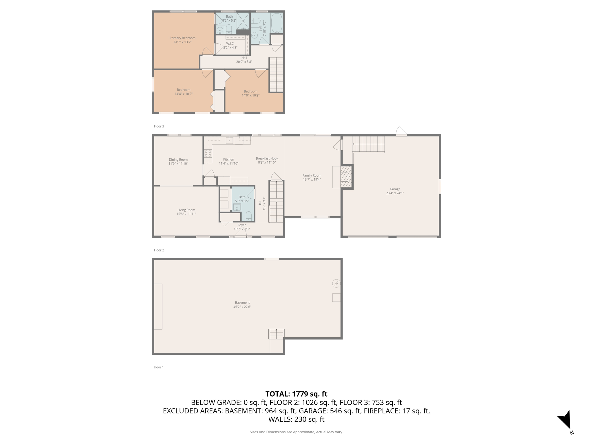 Floorplan #4
