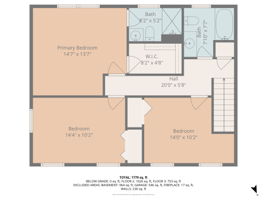 Floorplan #3