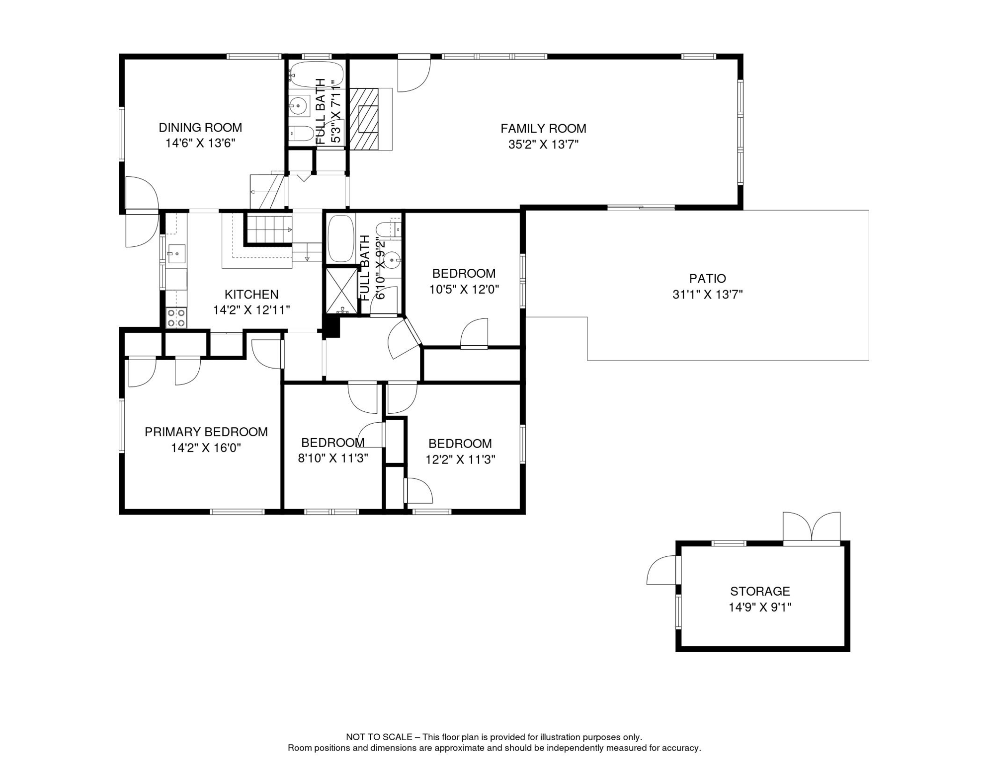 15 Park Street First