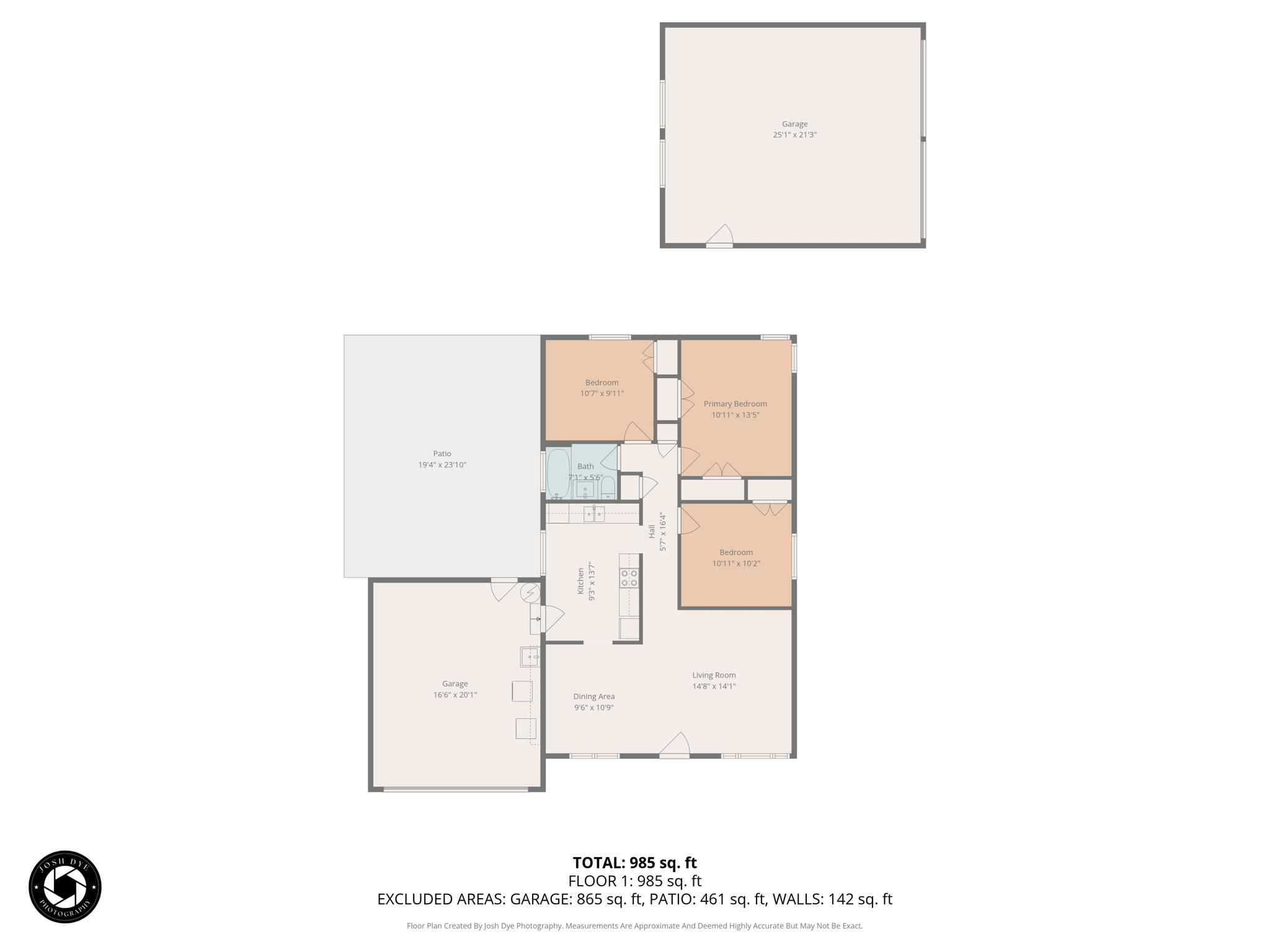 Floorplan #1