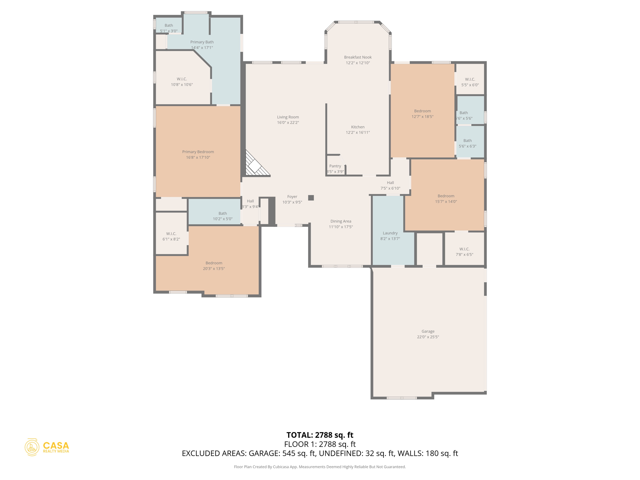 Floorplan #1
