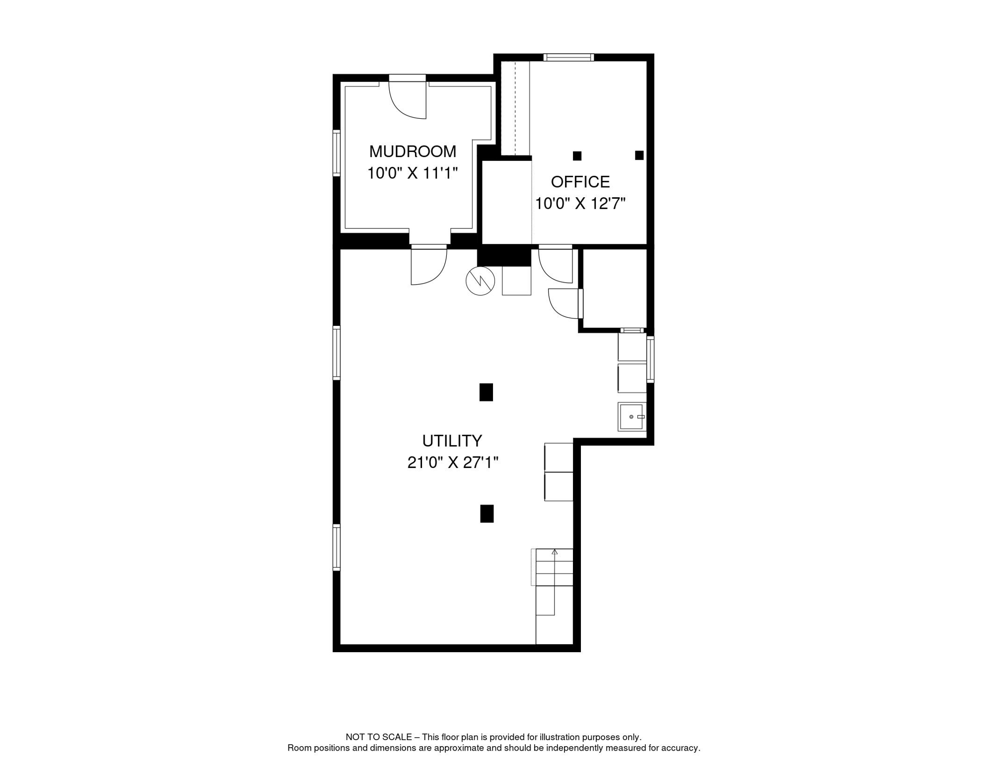 197 North Fullerton Avenue Lower