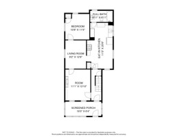 197 North Fullerton Avenue First