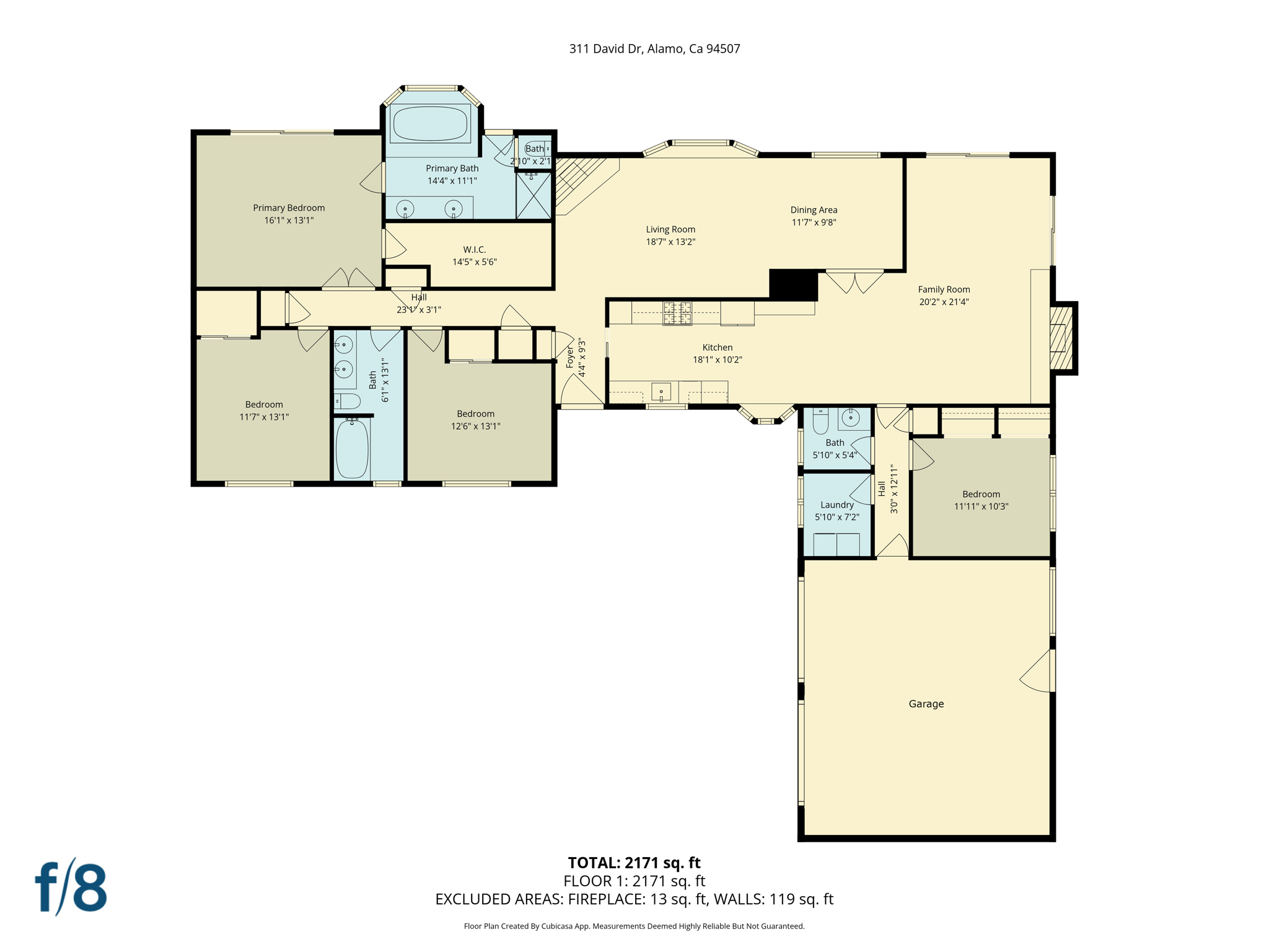 Floorplan #1
