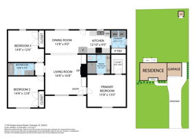 2D Floorplan