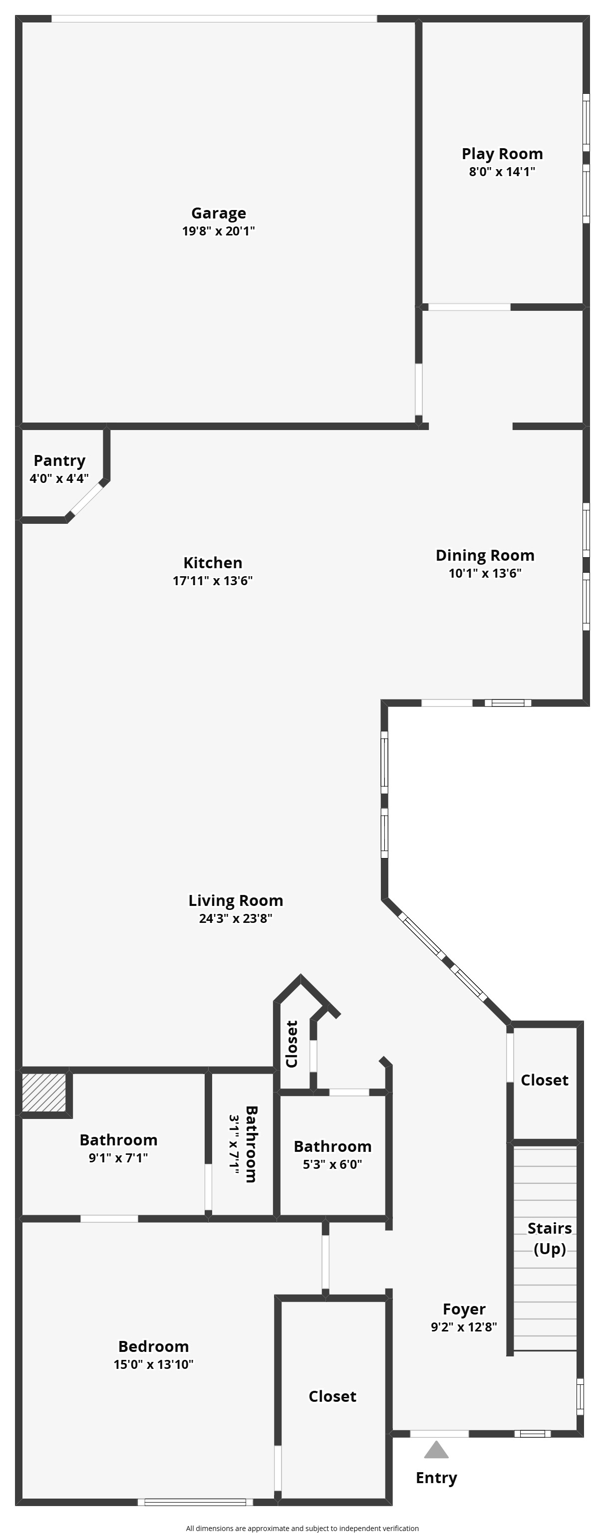 Floorplan #4