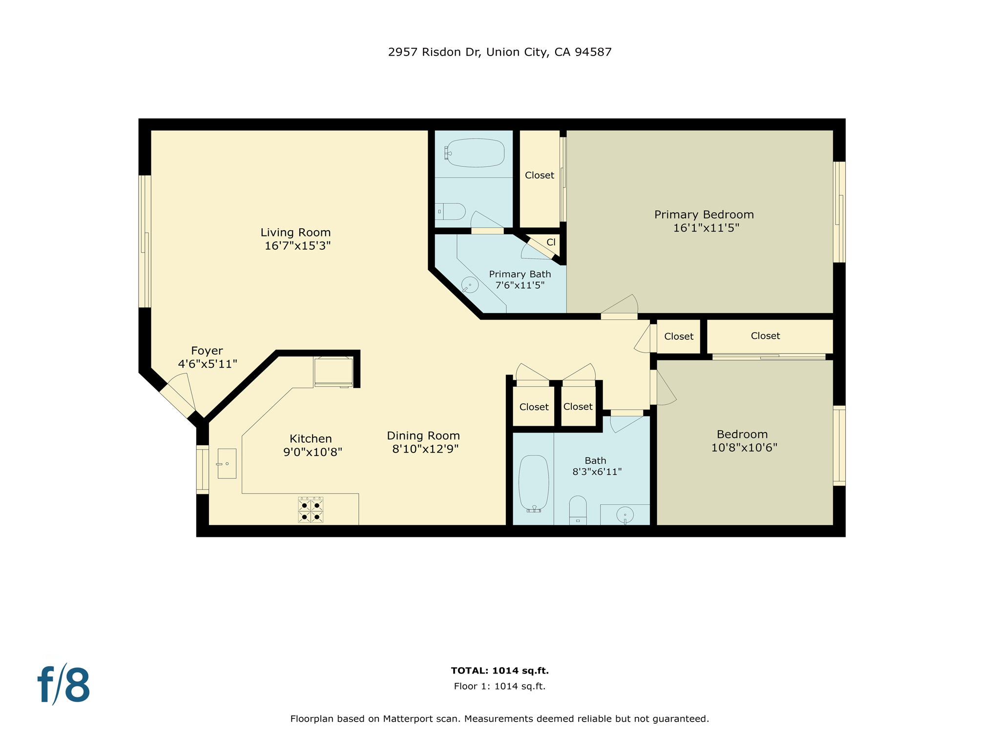 Floorplan #1