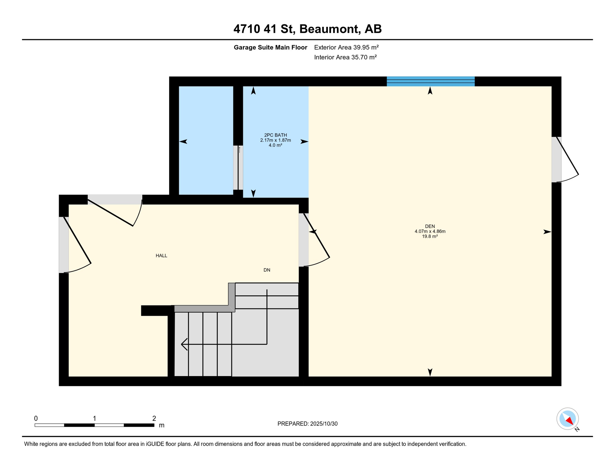 VX - (Metric) Schematic Floor Plan - (4)