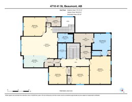 VX - (Metric) Schematic Floor Plan - (2)