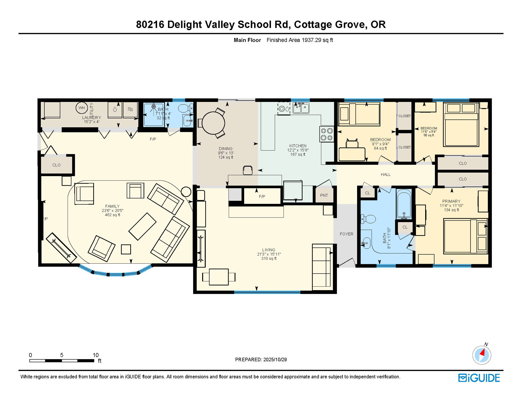 Floorplan #1