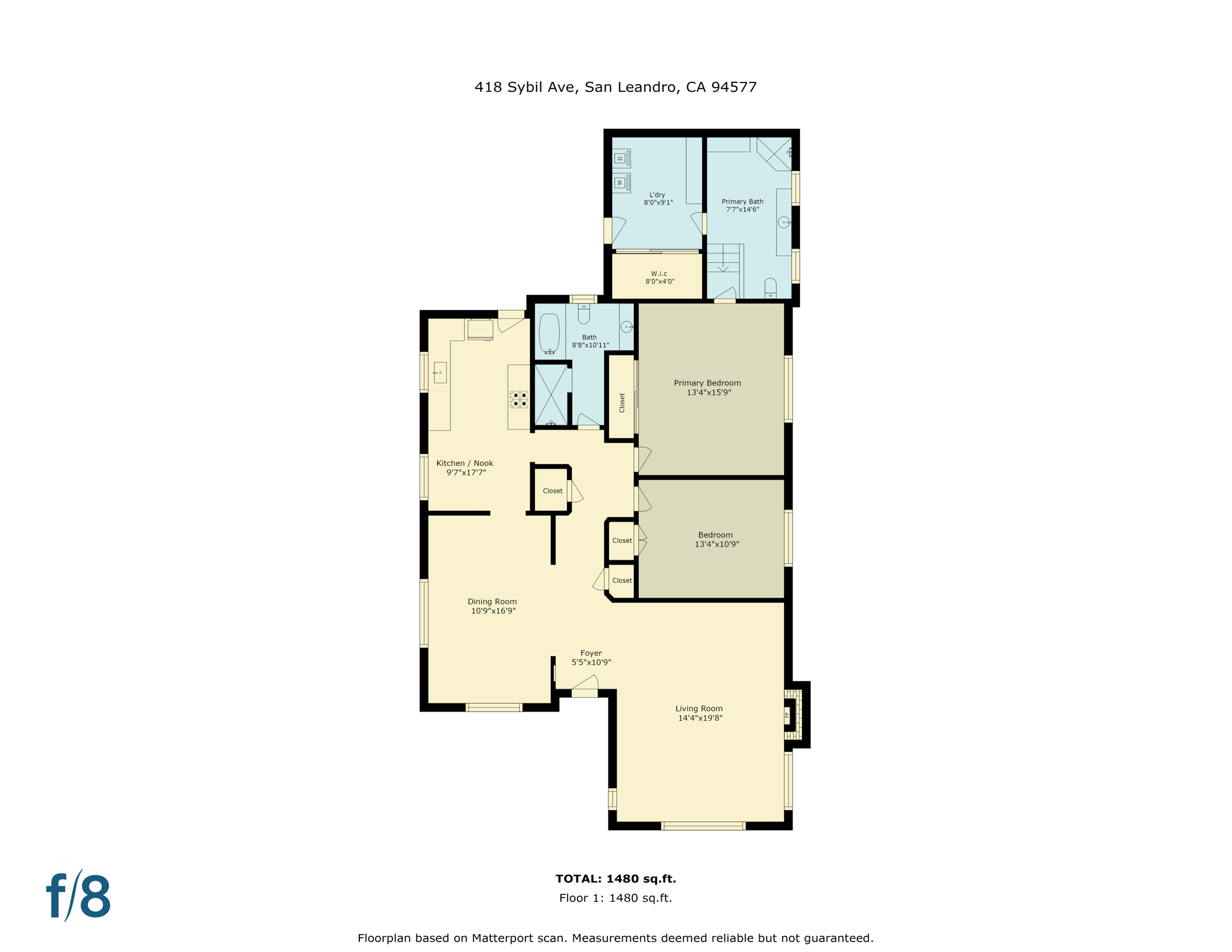 Floorplan #1